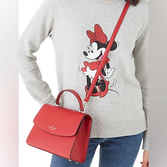 Kate Spade Darcy Top Handle Satchel - Picture 12 of 12